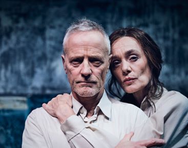 Dødsdansen — produktionsfoto, Odense Teater